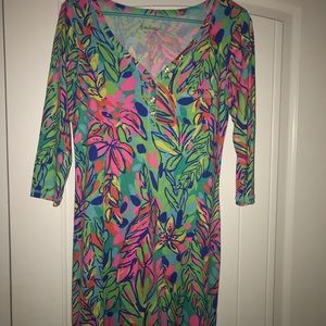 Lily Pulitzer Dress - Perfect Condition!